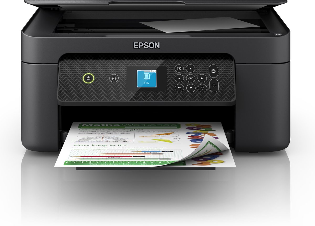 Epson Expression Home XP-3200 - All-In-One Printer | bol.com