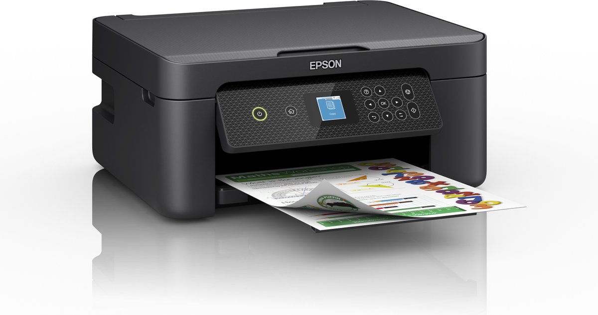 Epson Expression Home XP-3200 - All-In-One Inkjetprinter - Geschikt voor ReadyPrint — afbeelding 4