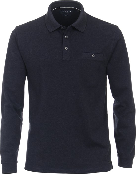 Casa Moda Poloshirt blauw | bol.com