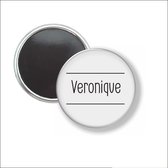 Button Met Magneet 58 MM - Veronique - NIET VOOR KLEDING