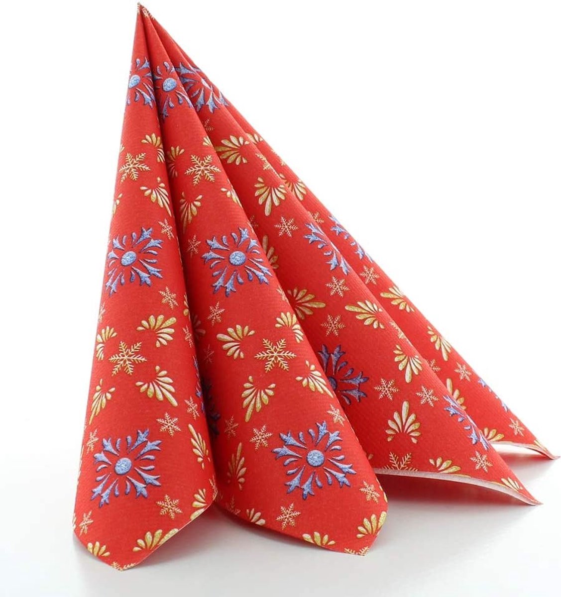 Servetten stof set - Dineren – Servet – Napkins set – Wasbaar – Washable
