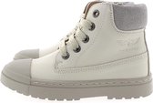Shoesme SW22W007 bottes à lacets blanc cassé / blanc cassé, ,27