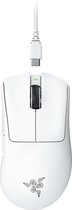 Bol.com Razer DeathAdder V3 Pro - Draadloze Gaming Muis - Ergonomisch - Ultra Licht - 30.000 DPI - Wit aanbieding