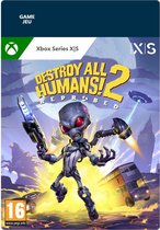 Destroy All Humans! 2 Reprobed - Xbox Series X Download