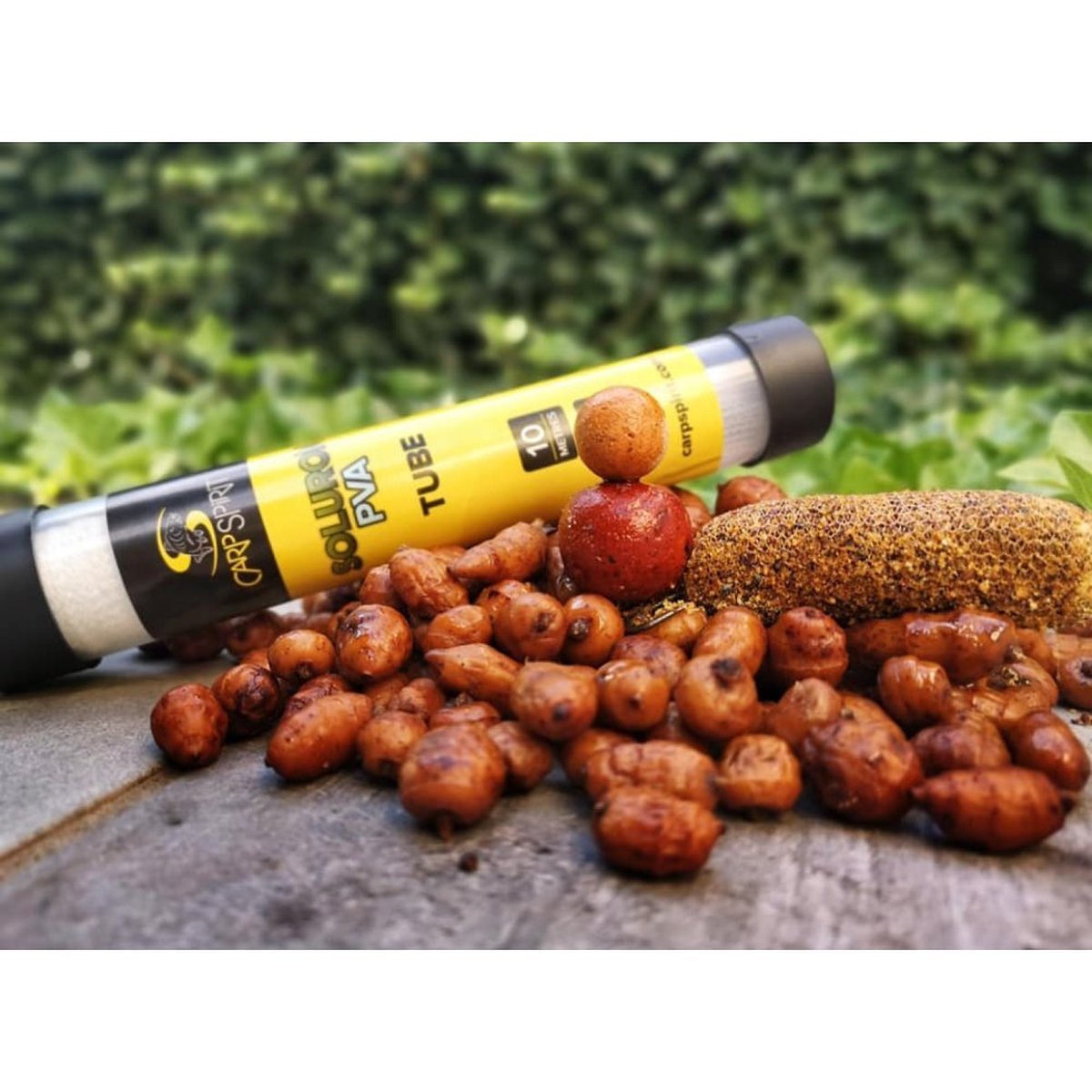 Carp Spirit Soluron PVA Tube 10m 22mm