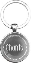 Porte-clés Glas - Chantal