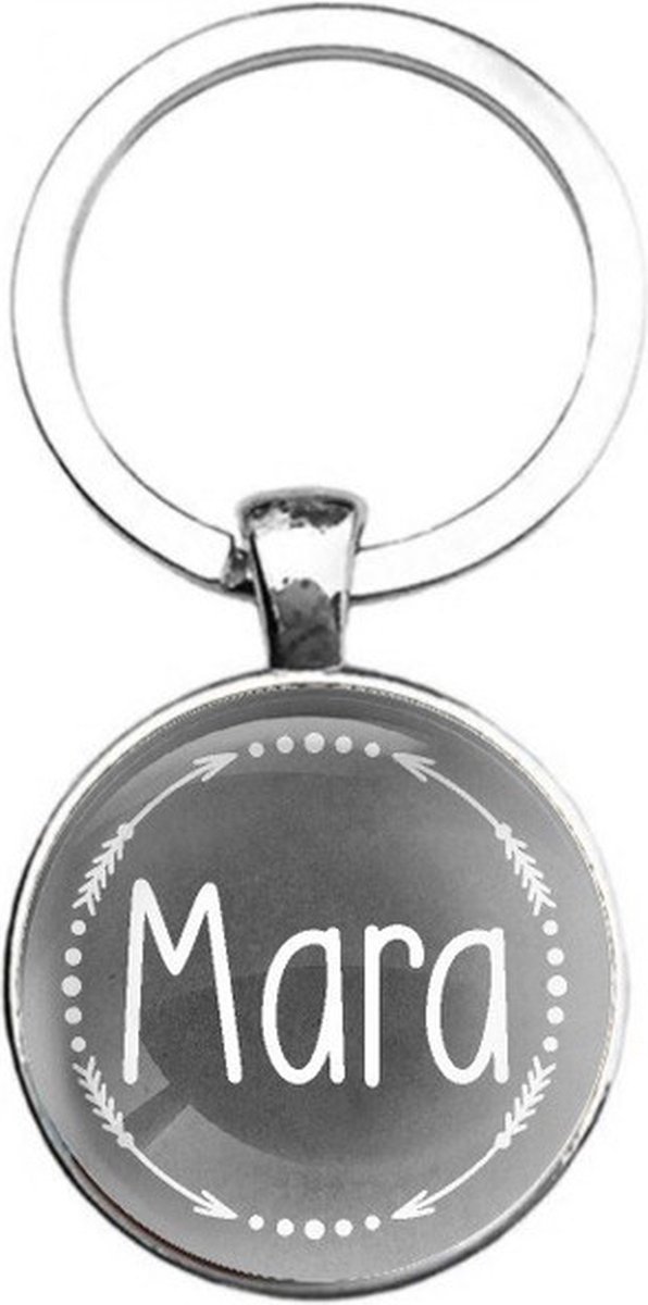 Sleutelhanger Glas - Mara