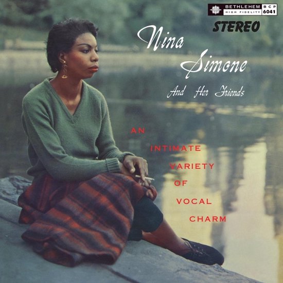 Nina Simone, Chris Connor, Carmen McRae - Nina Simone And Her Friends An Intimate Variety Of Vocal Charm (CD) (Remastered)