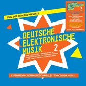 Various - Deutsche Elektronische Musik 2 (LP)