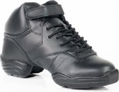 Capezio 34.5 DS01 / Dance sneaker split sole D&M Dancewear