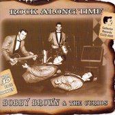 Bobby Brown & The Curios - Rock Along Time (CD)