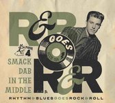 Various Artists - Rhythm & Blues Goes Rock & Roll 4 (CD)