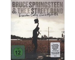 London Calling: Live In Hyde Park, Bruce Springsteen & The E