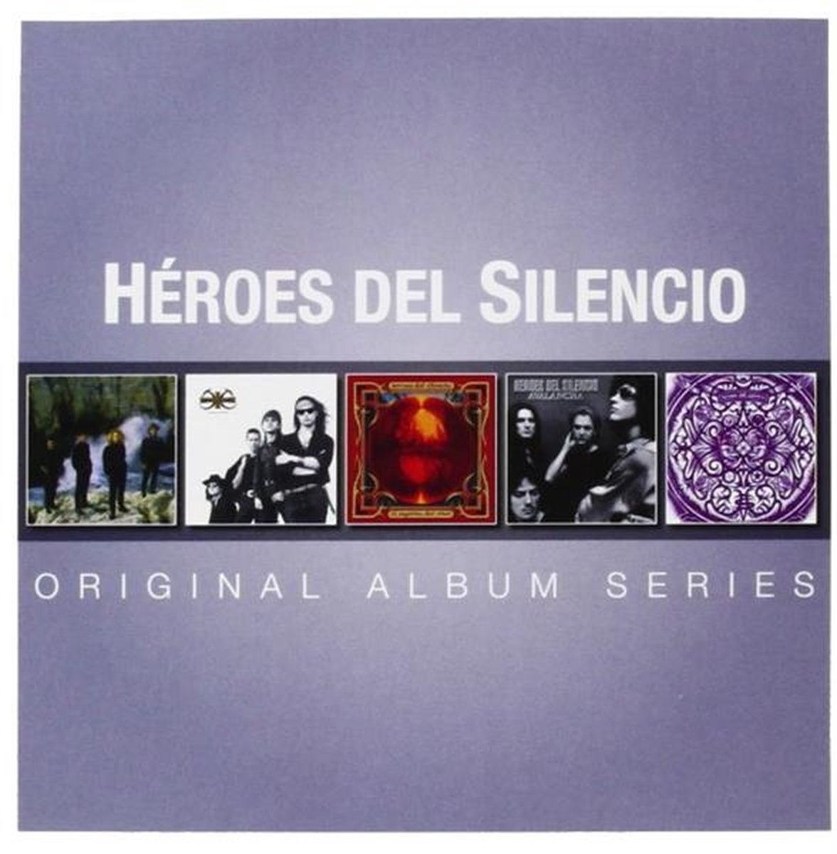 Original Album Series