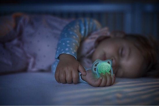 Philips Avent - Ultra Air Night - 6/18 maanden - 2 stuks - Blauw - SCF376/20 van Philips — afbeelding 5