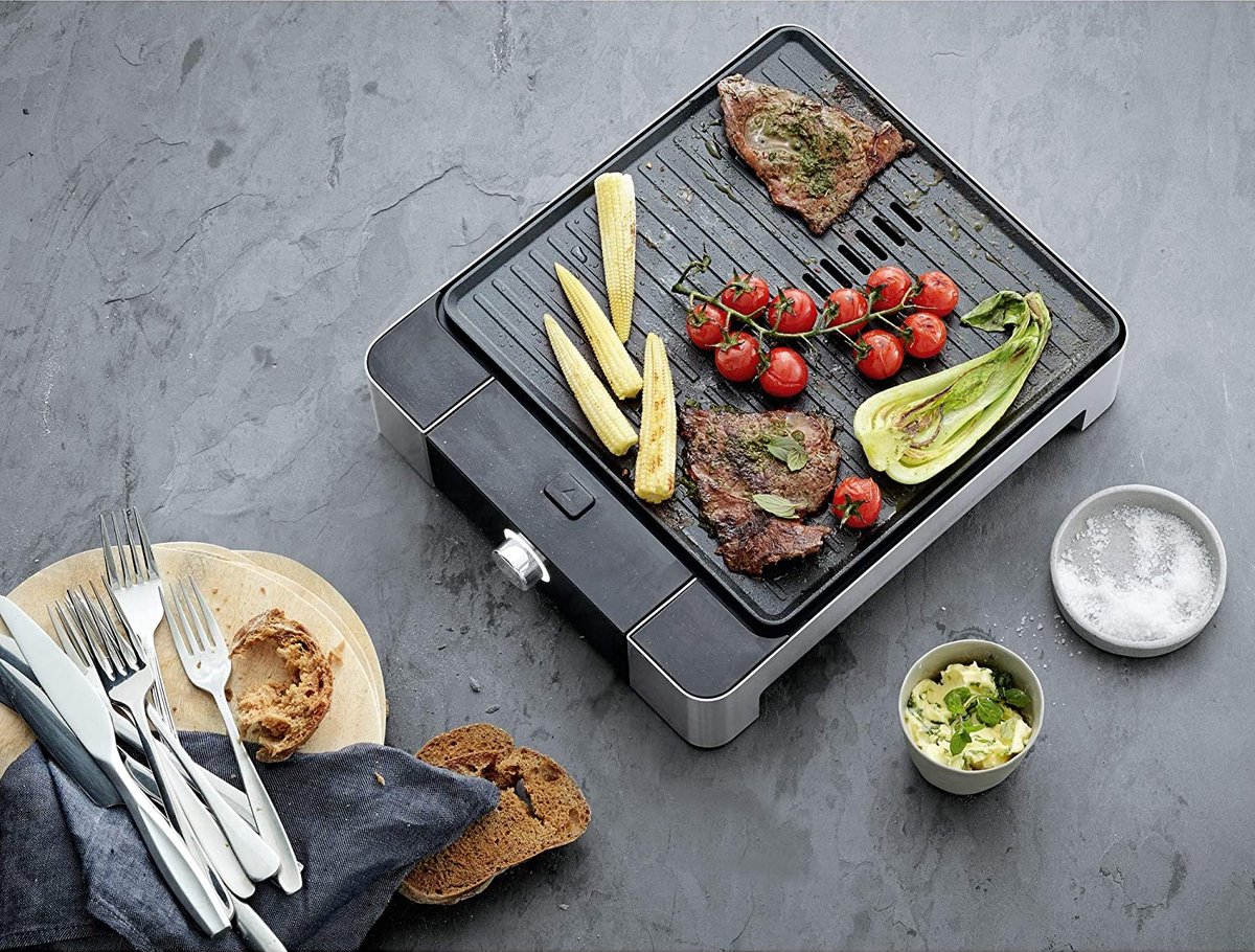 Elektrische Grillplaat Multifunctionele Grill Hoge prestatie