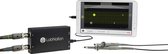 LabNation Smartscope USB-oscilloscoop 30 MHz 10-kanaals 100 MSa/s 4 Mpts 8 Bit Digitaal geheugen (DSO), Functiegenerato