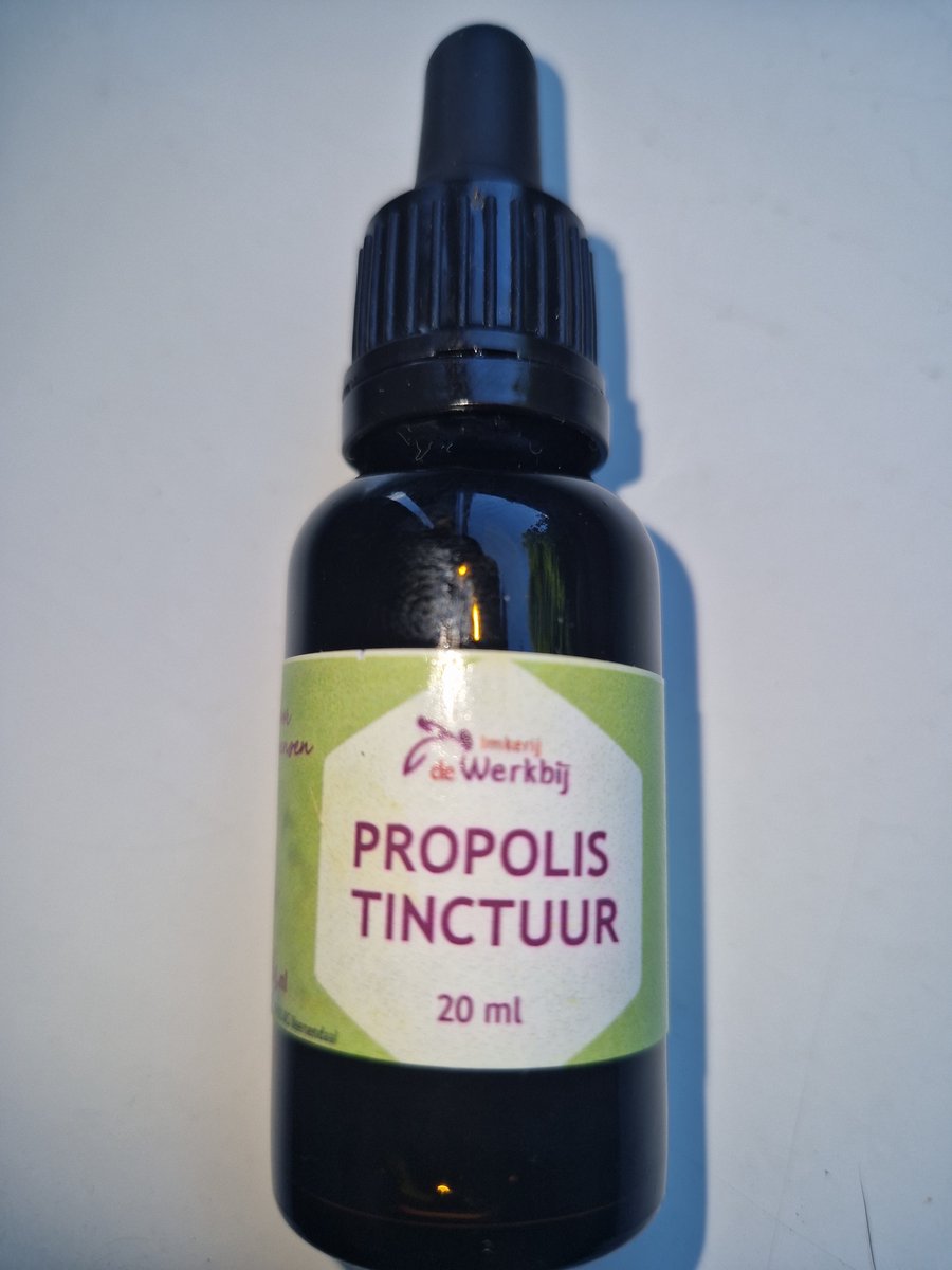 Goedkoopste Propolis tinctuur 20