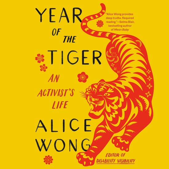 Year of the Tiger - cover