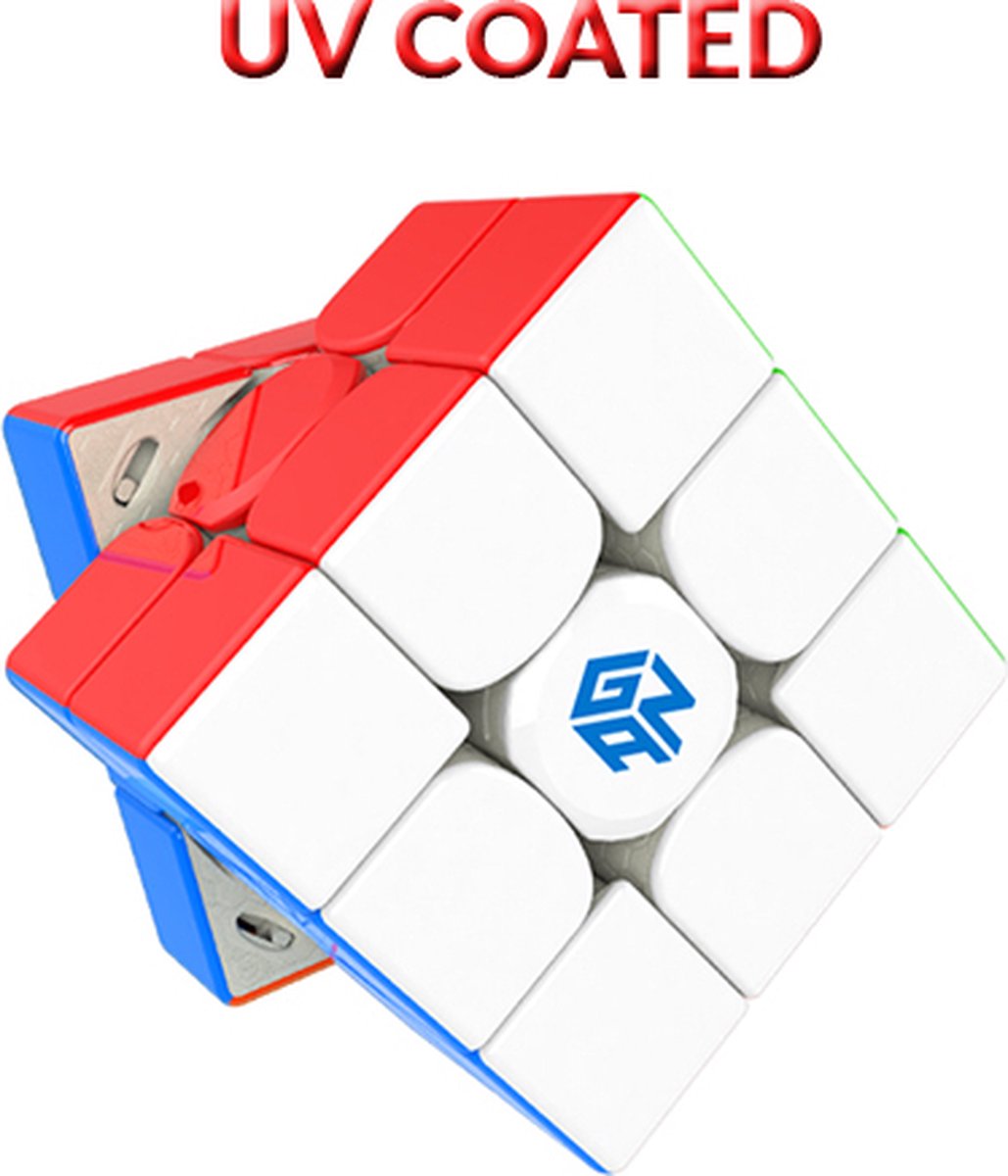 gan 11 m pro 3x3 - UV COATED STICKERLESS