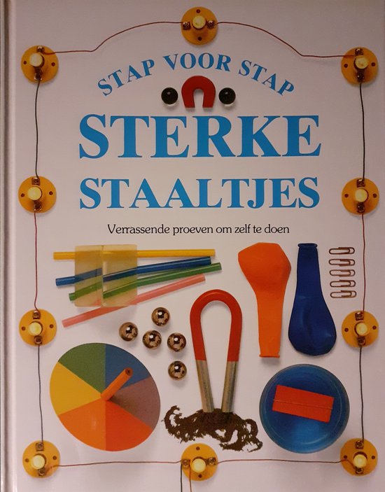 Foto: Sterke staaltjes