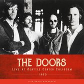 The Doors - Live At Seattle center coliseum (LP)