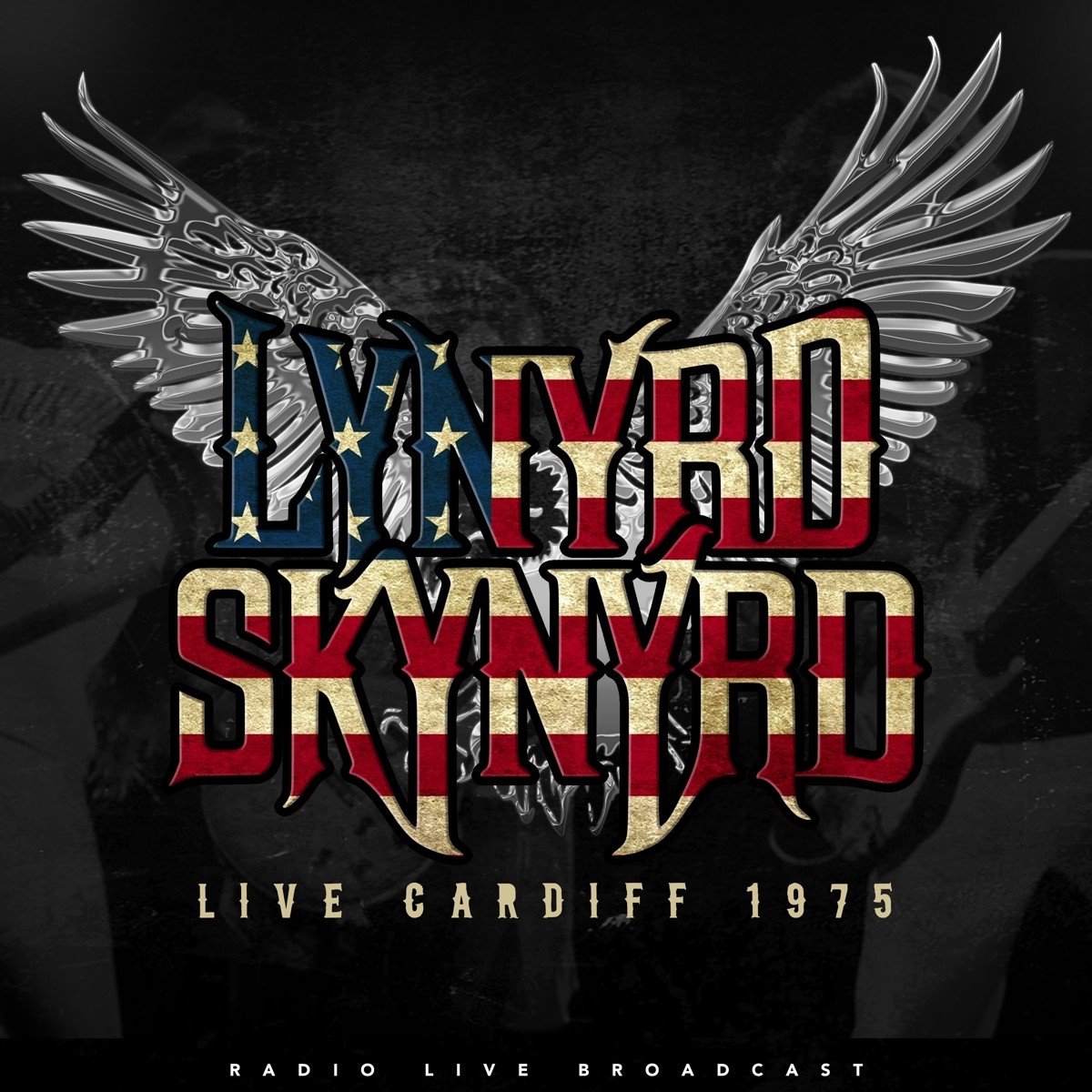 Lynyrd Skynyrd - Live Cardiff 1975 (LP)