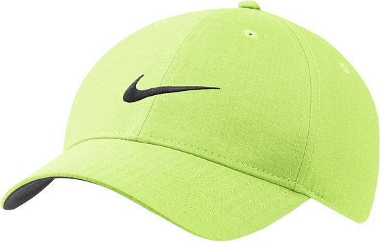 Casquette Nike Legacy91 Tech - Casquette de golf pour femme - Légère - Vert  citron -... | bol