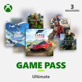 Xbox Game Pass Ultimate - 3 maanden - Xbox, PC & Android