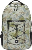 O'Neill Tassen Men Boarder Plus Backpack Light Camo Rugzak - Light Camo 100% Gerecycled Polyester