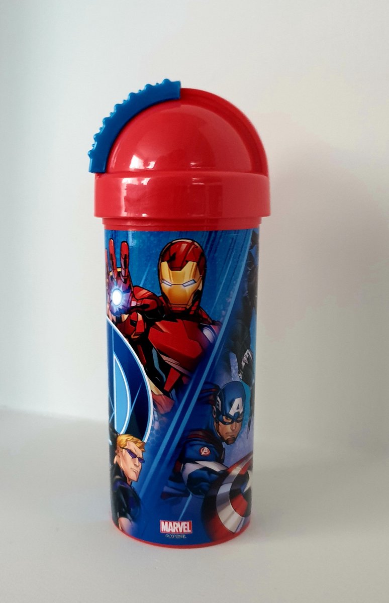 Marvel Avengers Drinkbeker - Drinkfles