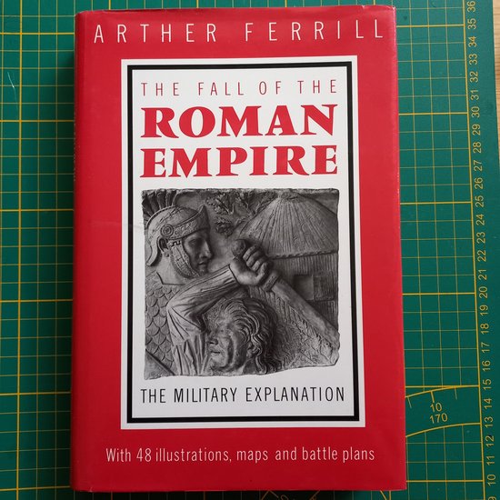 9780500250952 - The fall of the Roman Empire