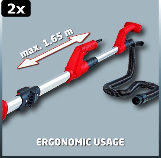 Einhell 4259960 TE-DW 225 X Wand-/ Plafondschuurmachine Einhell 4259960 TE-DW 225 X Wand-/ Plafondschuurmachine
