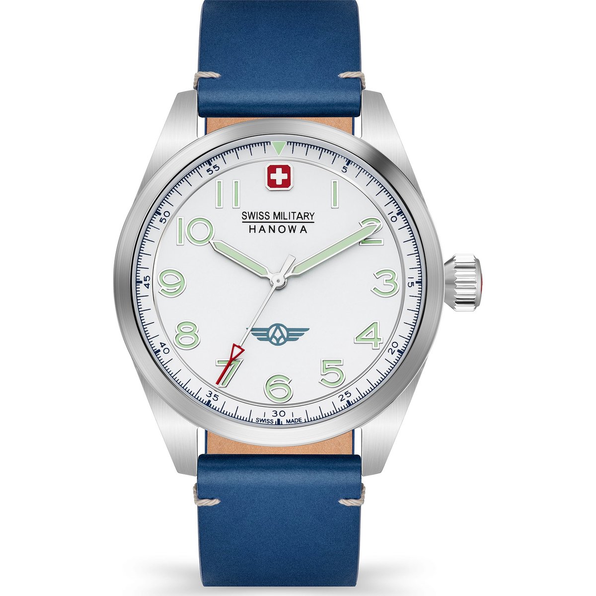 Swiss Military Hanowa Herenhorloge SMWGA2100403