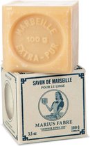 Witte Marseillezeep (Savon de Marseille) - 100 gram (zonder palmolie)