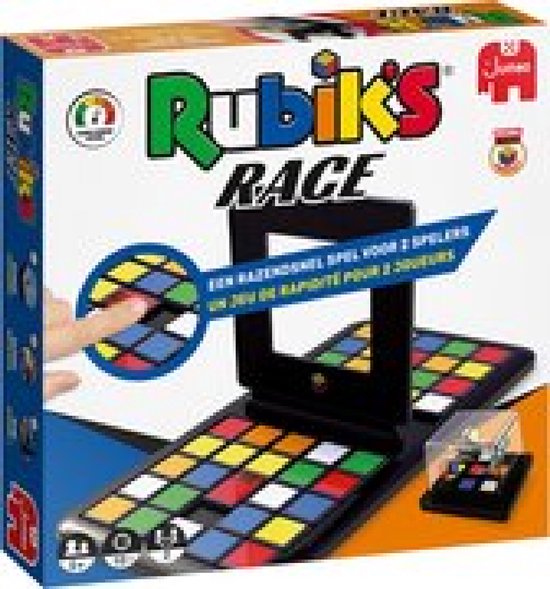 Afbeelding van het spel Rubik's Race 2020 - Breinbreker