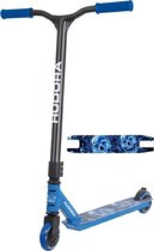 HUDORA stunt scooter 'XQ12 Step Blauw