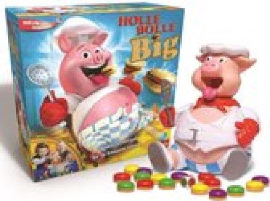 Afbeelding van het spel Holle Bolle Big - Kinderspel