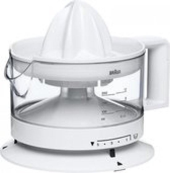 Braun CJ 3000 WH TributeCollection citruspers kopen