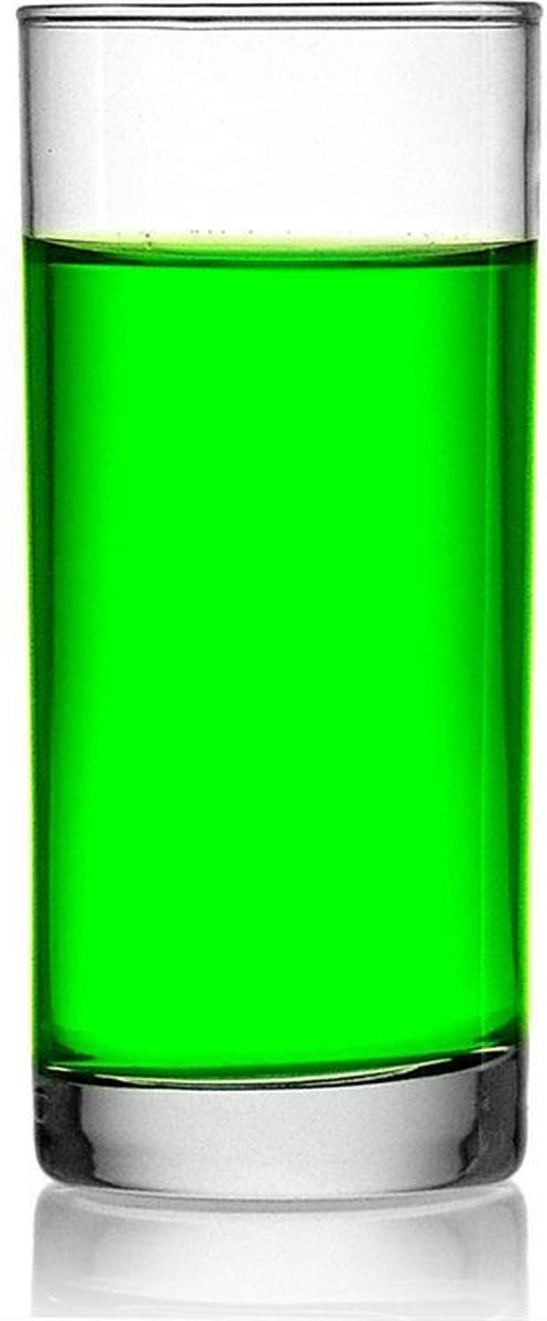 Ornina - Longdrinkglazen - Longdrink - Longdrinkglas - Drinkglas/glazen