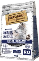 Natural Greatness Renal-Oxalate - hypoallergénique - sans céréales