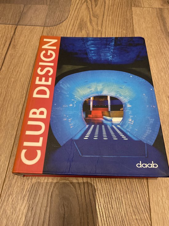 Club Design - cover