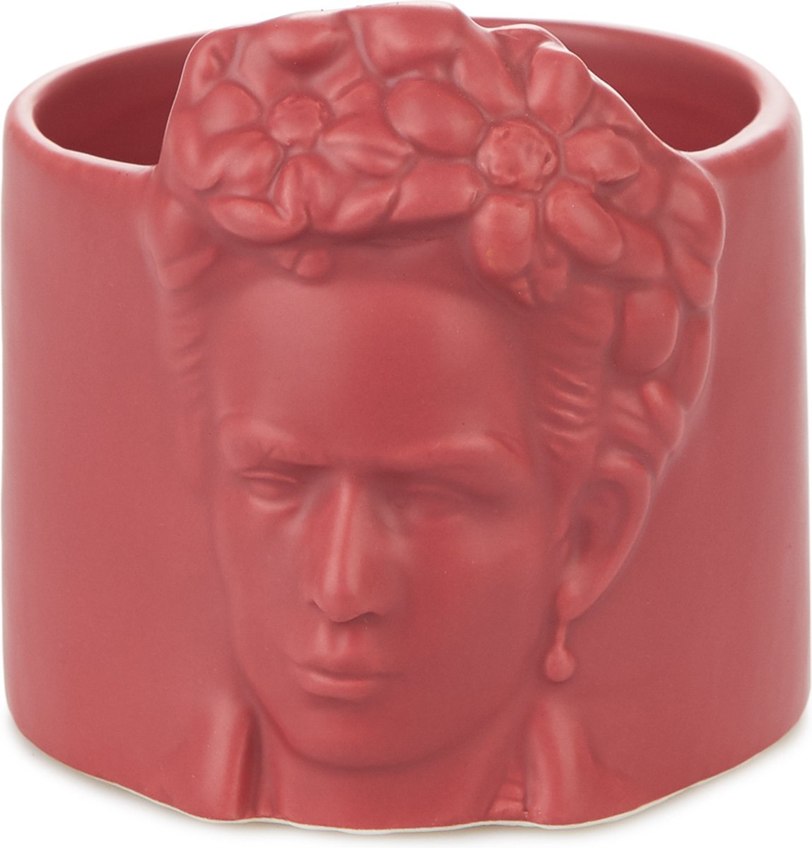 Balvi Frida Kahlo Bloempot - Roze
