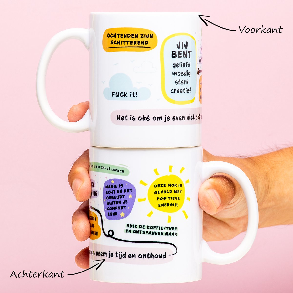 Goedkoopste Ditverzinjeniet.nl Mok Motiverende