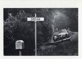 W. Eugene Smith - Dream Street - Vintage dubbele kaarten - Zwart-wit - Set van 10 kaarten met eco-katoen enveloppen