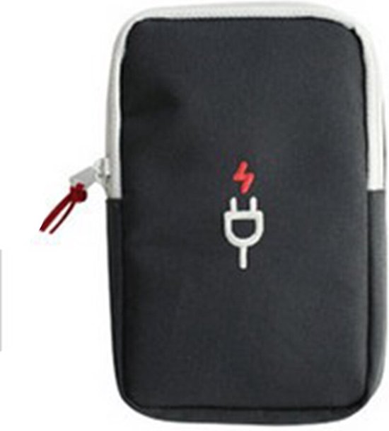 Siliconen beschermhoes voor oplader, siliconen power-adapter, duurzame