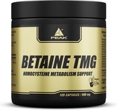 Betaine TMG (120 caps) Unflavoured