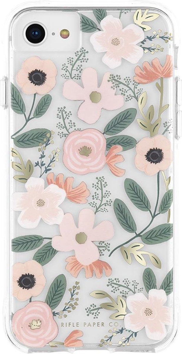 Rifle Paper Co.- Wildflowers case - iPhone SE/8/7/6