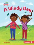 Let's Look at Weather (Pull Ahead Readers — Fiction) - A Windy Day