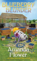 An Amish Candy Shop Mystery 8 - Blueberry Blunder